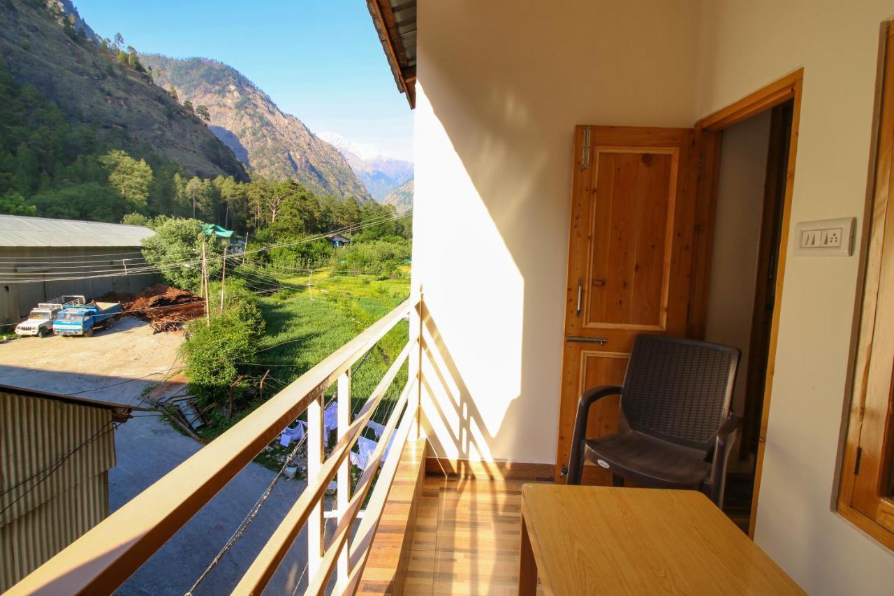 Hôtel Chaman Vatika à Kulu Extérieur photo
